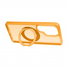 Чехол накладка ArmorStandart TPU Unit Stand2 для Samsung S26 Ultra 5G Orange (ARM89566)