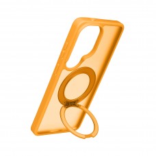 Чехол накладка ArmorStandart TPU Unit Stand2 для Samsung S26 Ultra 5G Orange (ARM89566)