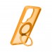 Чехол накладка ArmorStandart TPU Unit Stand2 для Samsung S26 Ultra 5G Orange (ARM89566)