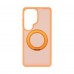 Чехол накладка ArmorStandart TPU Unit Stand2 для Samsung S26 Ultra 5G Orange (ARM89566)