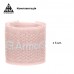 Органайзер для кабеля ArmorStandart Нейлон Stick Pack 3 шт. Pink Sand (ARM89597)