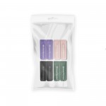 Органайзер для кабеля ArmorStandart Нейлон Stick Pack 8 шт. Blush (ARM89598) Органайзер для кабеля ArmorStandart Нейлон Stick Pack 8 шт. Blush (ARM89598)