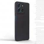Чехол накладка TPU Armorstandart Matte Slim Fit для Motorola G57 Power 5G Camera cover Black (ARM89608) Чехол накладка TPU Armorstandart Matte Slim Fit для Motorola G57 Power 5G Camera cover Black (ARM89608)
