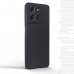 Чехол накладка TPU Armorstandart Matte Slim Fit для Motorola G57 Power 5G Camera cover Black (ARM89608)