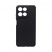 Чехол накладка TPU Armorstandart Matte Slim Fit для Motorola G57 Power 5G Camera cover Black (ARM89608)
