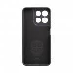 Чехол накладка ArmorStandart TPU ICON для Motorola G57 Power 5G Black (ARM89609)