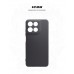 Чехол накладка ArmorStandart TPU ICON для Motorola G57 Power 5G Black (ARM89609)