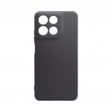 Чехол накладка ArmorStandart TPU ICON для Motorola G57 Power 5G Black (ARM89609)