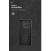 Чехол накладка ArmorStandart TPU ICON для Motorola G57 Power 5G Black (ARM89609)