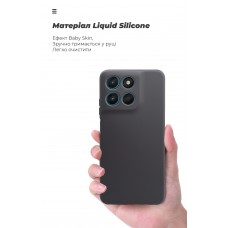 Чехол накладка ArmorStandart TPU ICON для Motorola G57 Power 5G Black (ARM89609)