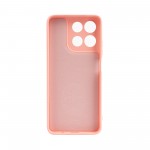 Чехол накладка ArmorStandart TPU ICON для Motorola G57 Power 5G Pink (ARM89611)