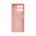 Чехол накладка ArmorStandart TPU ICON для Motorola G57 Power 5G Pink (ARM89611)