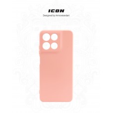 Чехол накладка ArmorStandart TPU ICON для Motorola G57 Power 5G Pink (ARM89611)