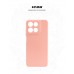 Чехол накладка ArmorStandart TPU ICON для Motorola G57 Power 5G Pink (ARM89611)