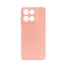 Чехол накладка ArmorStandart TPU ICON для Motorola G57 Power 5G Pink (ARM89611)