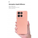 Чехол накладка ArmorStandart TPU ICON для Motorola G57 Power 5G Pink (ARM89611)