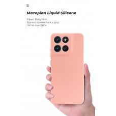 Чехол накладка ArmorStandart TPU ICON для Motorola G57 Power 5G Pink (ARM89611)