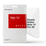 Гидрогелевая пленка ArmorStandart для Xiaomi Redmi Note 15 Pro 4G (ARM89620) Гидрогелевая пленка ArmorStandart для Xiaomi Redmi Note 15 Pro 4G (ARM89620)