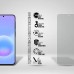 Гидрогелевая пленка ArmorStandart Matte для Samsung A57 5G (ARM89626)