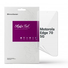 Гидрогелевая пленка ArmorStandart Anti-Blue для Motorola Edge 70 5G (ARM89643)