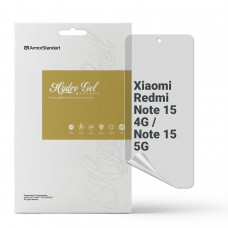 Гидрогелевая пленка ArmorStandart Anti-spy для Xiaomi Redmi Note 15 4G / Note 15 5G (ARM89647)