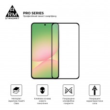 Защитное стекло ArmorStandart Pro для Samsung A37 5G (ARM89661)