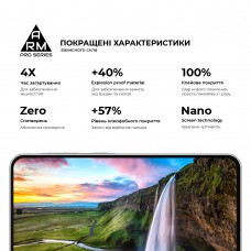 Защитное стекло ArmorStandart Pro для Samsung A37 5G (ARM89661)