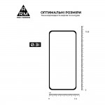 Защитное стекло ArmorStandart Pro для Samsung A57 5G (ARM89662) Защитное стекло ArmorStandart Pro для Samsung A57 5G (ARM89662)