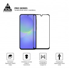Защитное стекло ArmorStandart Pro для Samsung A27 5G (ARM89670)