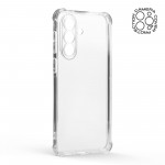 Чехол накладка ArmorStandart TPU Air Force для Samsung A37 5G Camera cover Clear (ARM89671)