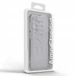 Чехол накладка ArmorStandart TPU Air Force для Samsung A37 5G Camera cover Clear (ARM89671)