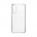 Чехол накладка ArmorStandart TPU Air Force для Samsung A37 5G Camera cover Clear (ARM89671)