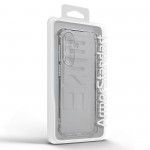 Чехол накладка ArmorStandart TPU Air Force для Samsung A57 5G Camera cover Clear (ARM89672)