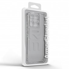 Чехол накладка ArmorStandart TPU Air Force для Motorola Edge 70 5G Camera cover Clear (ARM89674)