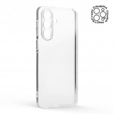 Чехол накладка ArmorStandart TPU Air для Samsung A37 5G Camera cover Clear (ARM89680)