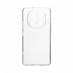 Чехол накладка ArmorStandart TPU Air для Xiaomi Redmi Note 15 4G / Note 15 5G / Poco M8 5G Camera cover Clear (ARM89685)