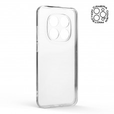 Чехол накладка ArmorStandart TPU Air для Xiaomi Redmi Note 15 Pro 5G Camera cover Clear (ARM89688)