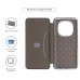 Чехол книжка ArmorStandart PU G-Case для Xiaomi Redmi Note 15 4G Black (ARM89695)