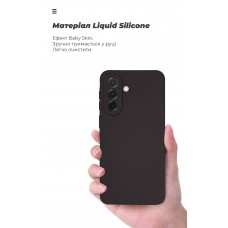 Чехол накладка ArmorStandart TPU ICON для Samsung A37 5G Camera cover Black (ARM89700)