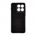 Чехол накладка ArmorStandart TPU ICON для Motorola Edge 70 5G Camera cover Black (ARM89703)