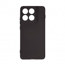 Чехол накладка ArmorStandart TPU ICON для Motorola Edge 70 5G Camera cover Black (ARM89703)