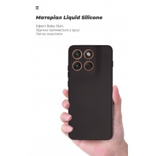 Чехол накладка ArmorStandart TPU ICON для Motorola Edge 70 5G Camera cover Black (ARM89703)