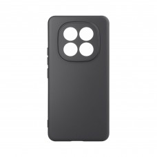 Чехол накладка ArmorStandart TPU ICON для Xiaomi Redmi Note 15 Pro 4G Camera cover Black (ARM89706)