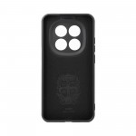 Чехол накладка ArmorStandart TPU ICON для Xiaomi Redmi Note 15 Pro 5G Camera cover Black (ARM89707)