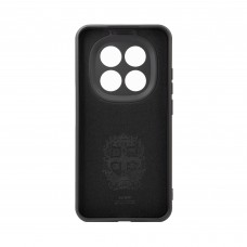 Чехол накладка ArmorStandart TPU ICON для Xiaomi Redmi Note 15 Pro 5G Camera cover Black (ARM89707)