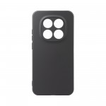Чехол накладка ArmorStandart TPU ICON для Xiaomi Redmi Note 15 Pro 5G Camera cover Black (ARM89707)