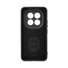 Чехол накладка ArmorStandart TPU ICON для Xiaomi Redmi Note 15 Pro Plus 5G / Poco M8 Pro 5G Camera cover Black (ARM89708)