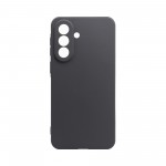 Чехол накладка TPU Armorstandart Matte Slim Fit для Samsung A37 5G Camera cover Black (ARM89709)
