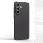 Чехол накладка TPU Armorstandart Matte Slim Fit для Samsung A57 5G Camera cover Black (ARM89710) Чехол накладка TPU Armorstandart Matte Slim Fit для Samsung A57 5G Camera cover Black (ARM89710)