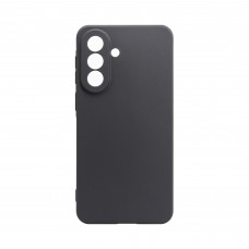 Чехол накладка TPU Armorstandart Matte Slim Fit для Samsung A57 5G Camera cover Black (ARM89710)